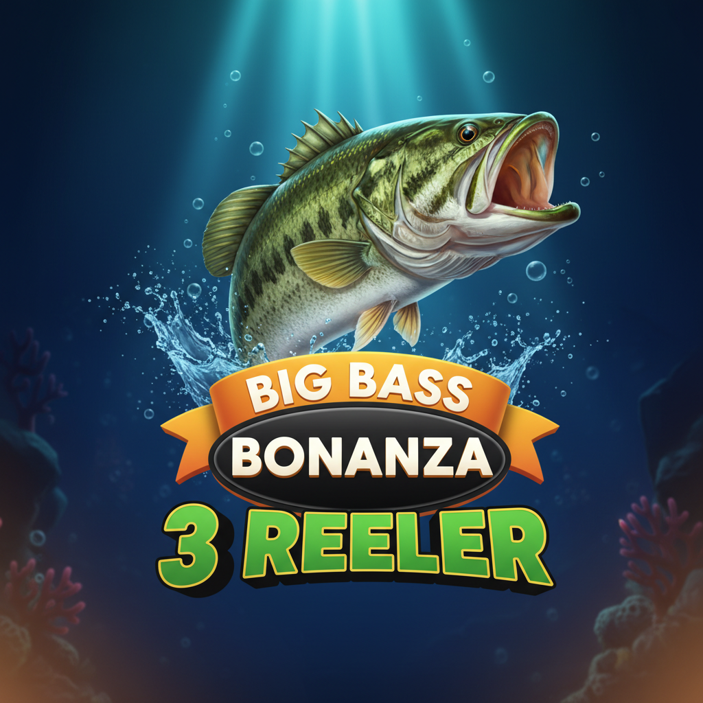 Big Bass Bonanza 3 Reeler