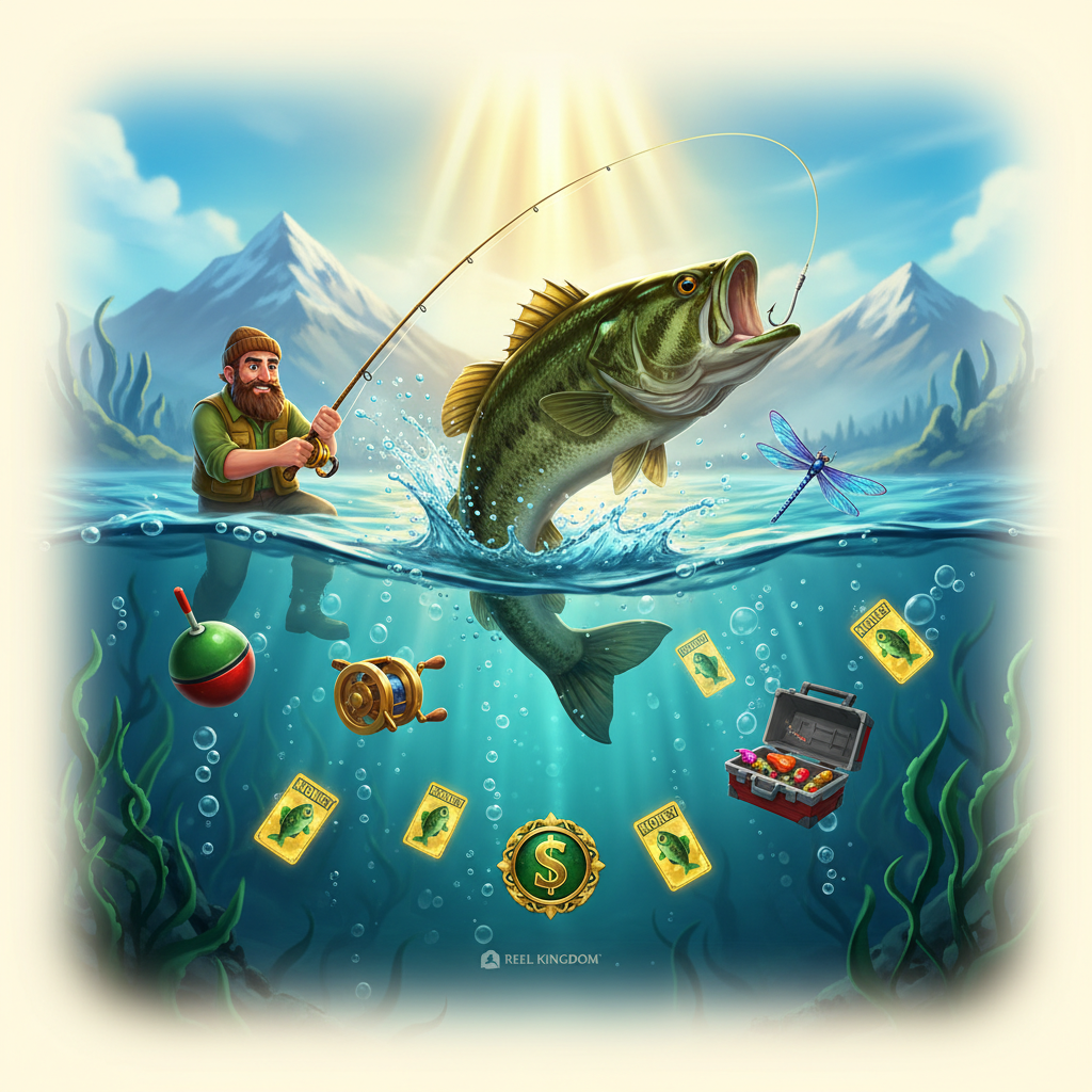 Big Bass Bonanza