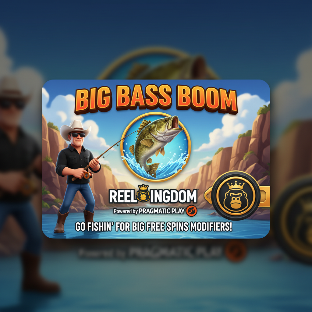 Big Bass Boom