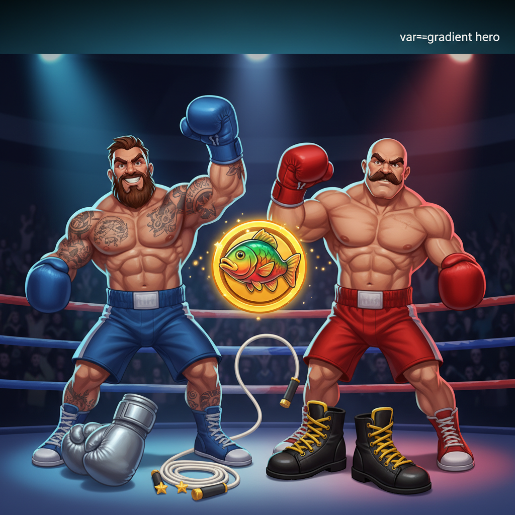 Big Bass Boxing Bonus Round