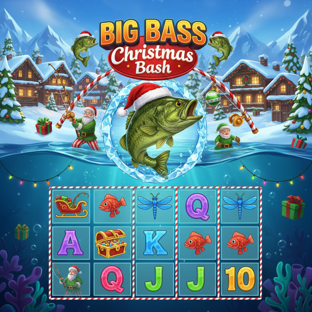 Big Bass Christmas Bash
