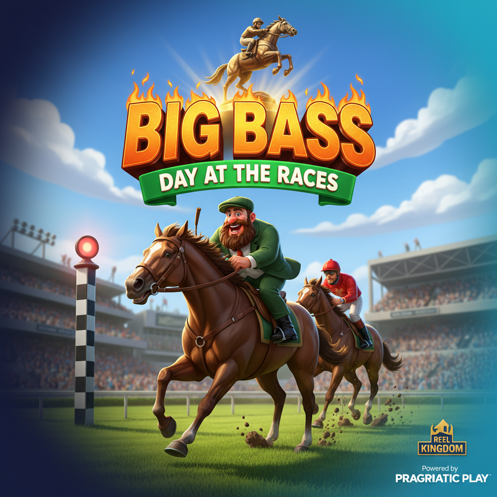 Big Bass Day at the Races