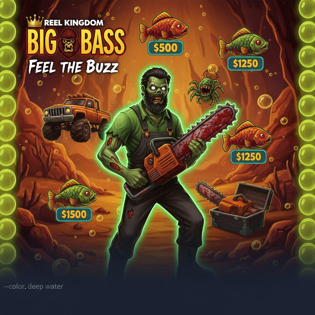Big Bass Halloween 2