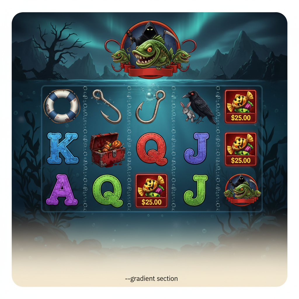 Big Bass Halloween