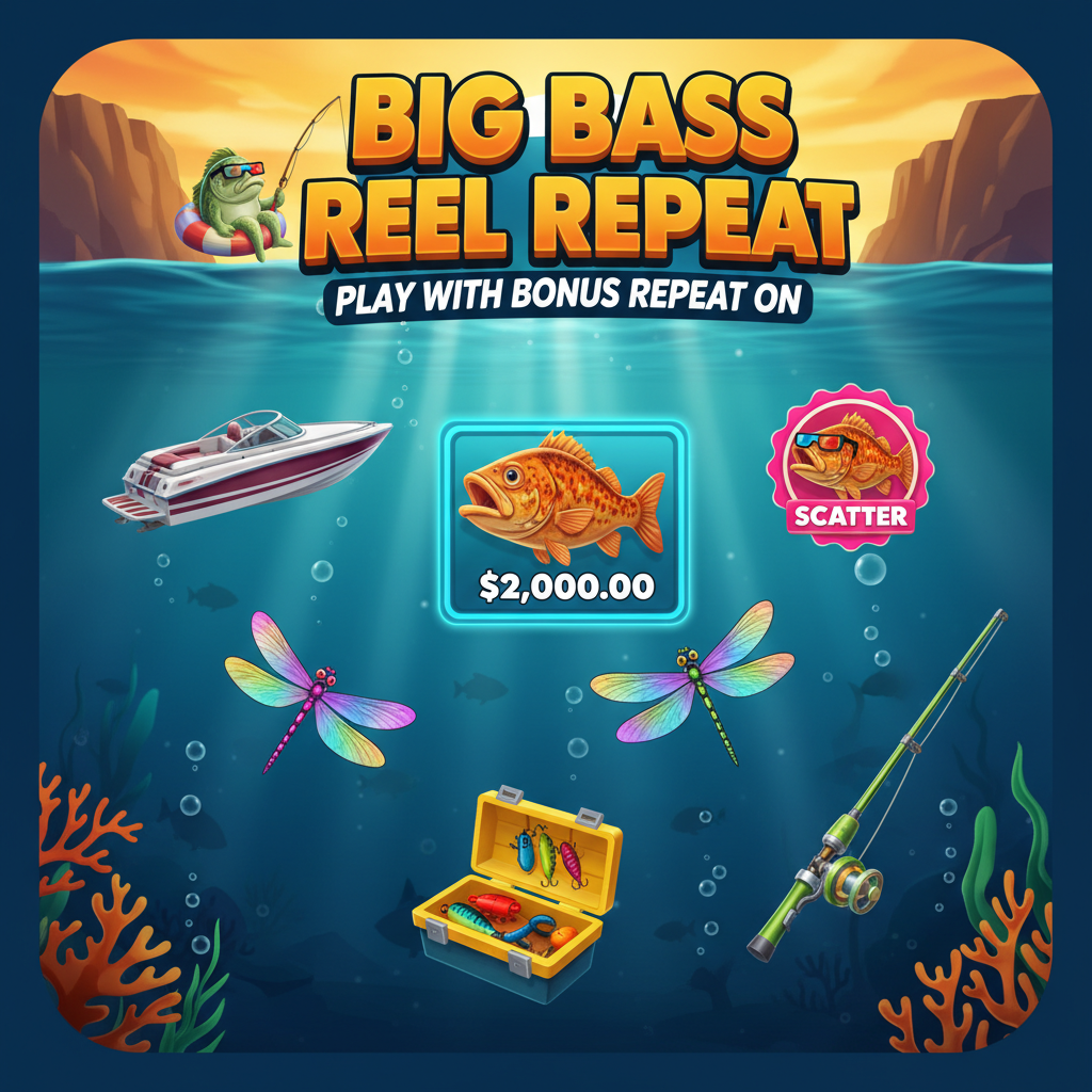 Big Bass Reel Repeat