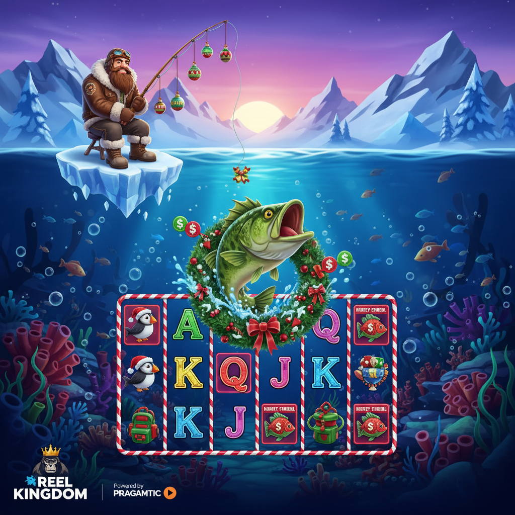 Big Bass Xmas Xtreme