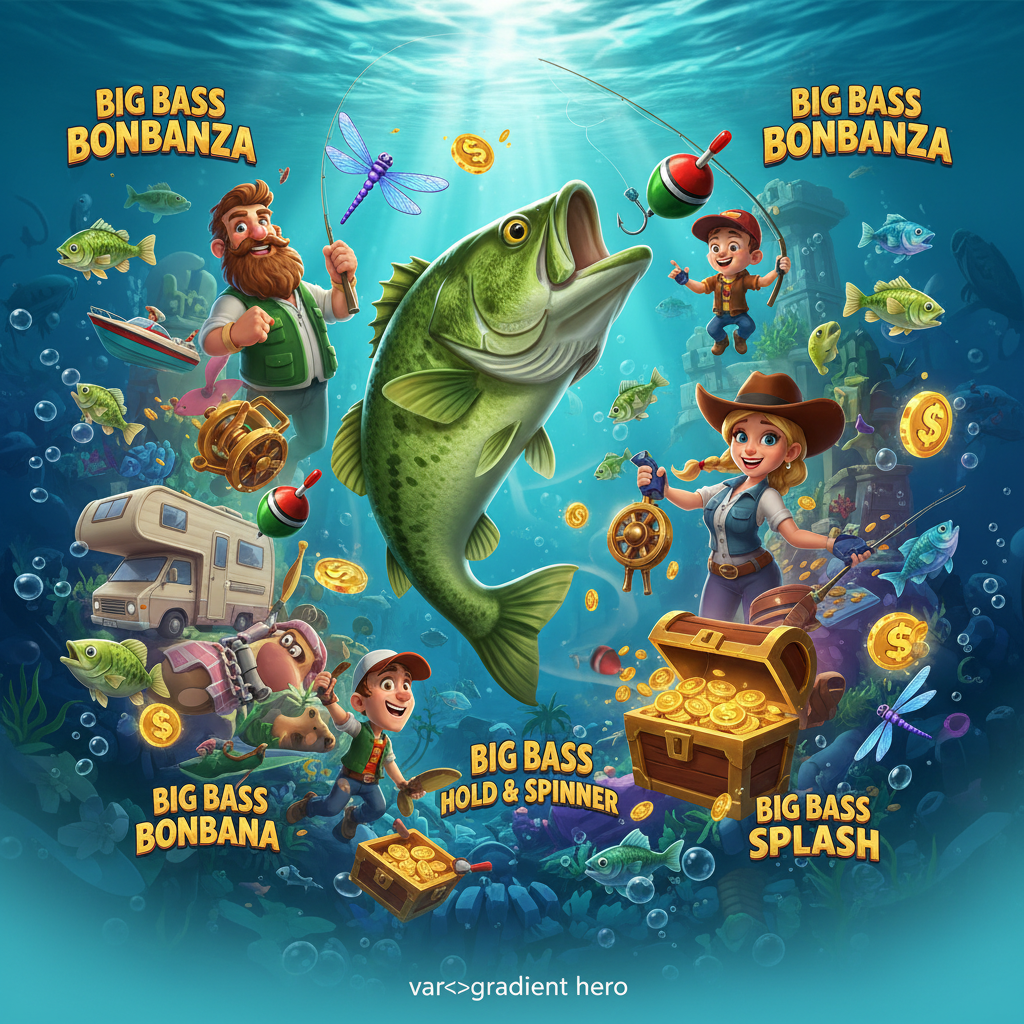 Big Bass spelserien