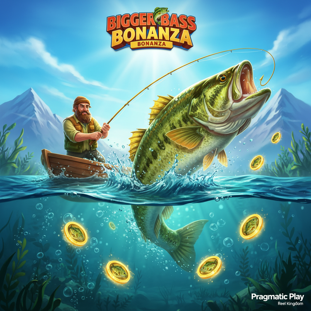 Bigger Bass Bonanza